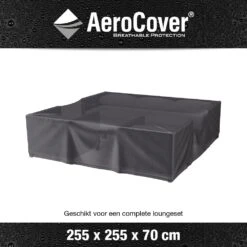 AeroCover Loungesethoes 255 X 255 X 70 Cm -Gardena Winkel aerocover loungesethoes antraciet 255x255xh70cm 1000x1000 621e0dae1eb31 l