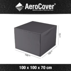 AeroCover Loungestoelhoes 100 X 100 X 70 Cm -Gardena Winkel aerocover loungestoelhoes antraciet 100x100xh70cm 1000x1000 621e0d8be6d77 l