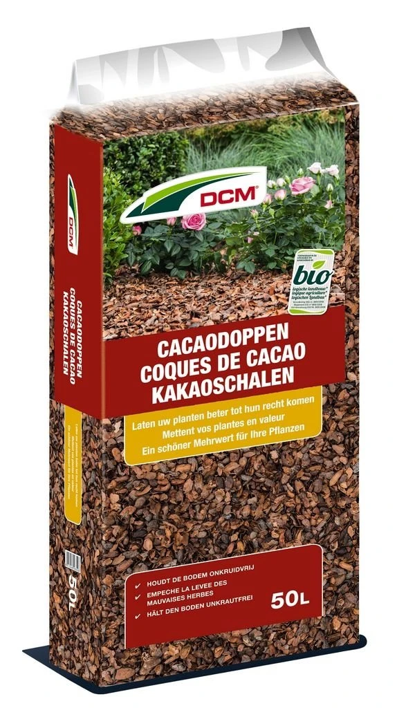 DCM Cacaodoppen 3 DCM Cacaodoppen