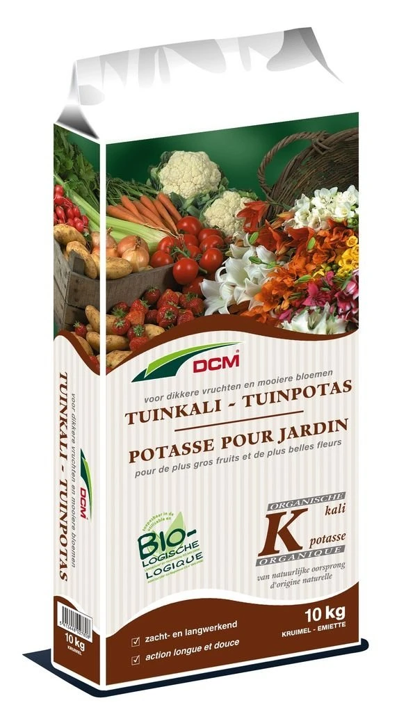 DCM Tuinkali / Tuinpotas 3 DCM Tuinkali / Tuinpotas