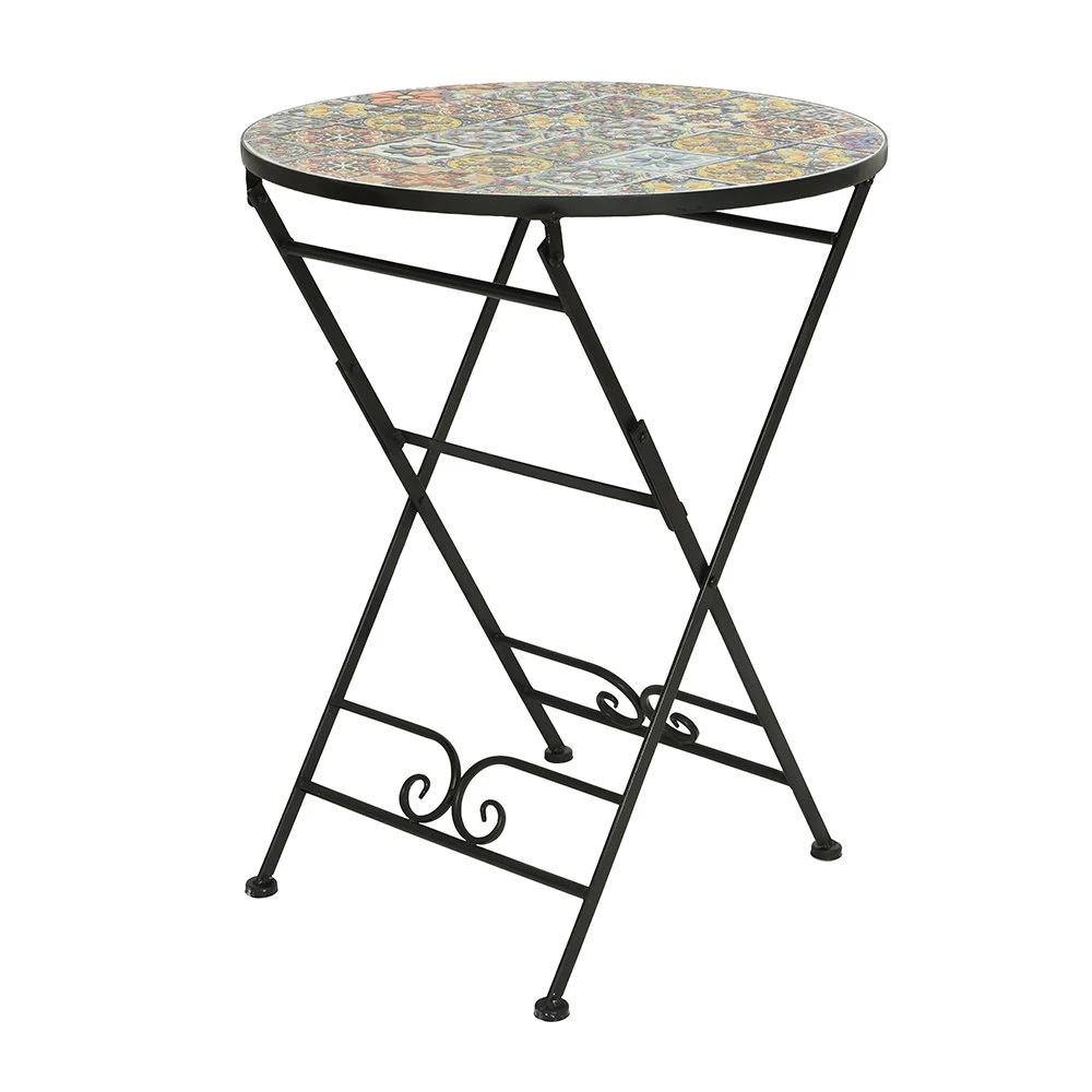 Decoris Bistrotafel Braga 3 Decoris Bistrotafel Braga