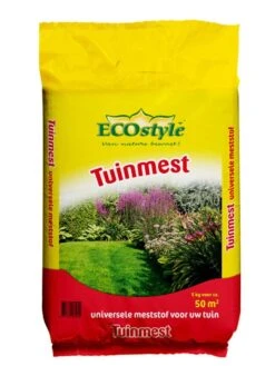 ECOstyle Tuinmest 5 Kg