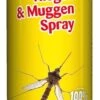 ECOstyle Vliegen & Muggen Spray 400 Ml -Gardena Winkel ecostyle vliegen muggen spray 400 ml 256x1000 6286459ede822 l