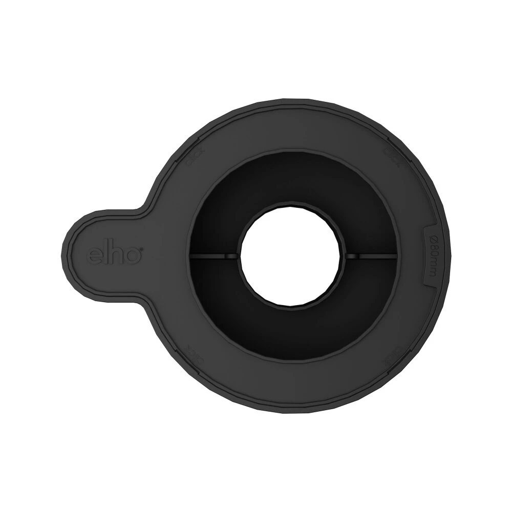 Elho Green Basics Regenton Vulautomaat Zwart 3 Elho Green Basics Regenton Vulautomaat Zwart