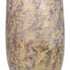Floran Vaas Mandy D19 H30cm Goud -Gardena Winkel floran vaas mandy d19 h30cm goud 400x600 627e578207f95 l