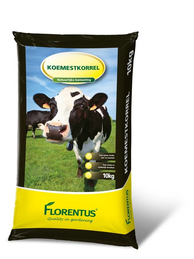 Florentus Koemestkorrel 10kg 3 Florentus Koemestkorrel 10kg