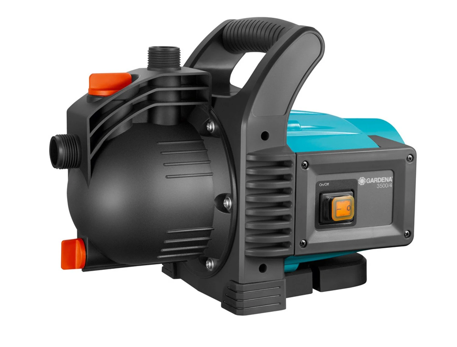 GARDENA Classic Besproeiingspomp 3500/4 3 GARDENA Classic Besproeiingspomp 3500/4