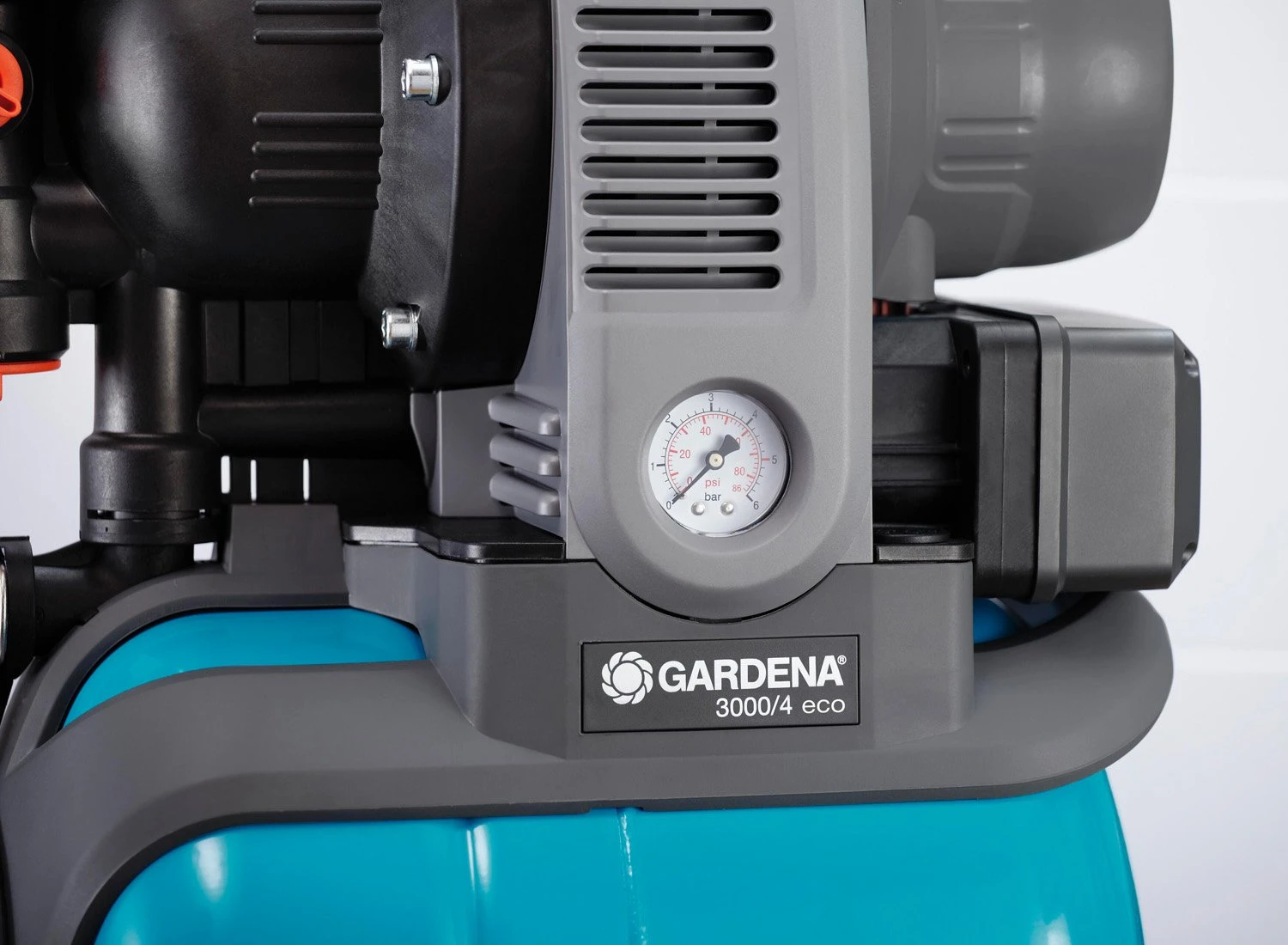 GARDENA Classic Hydrofoorpomp 3000/4 Eco 5 GARDENA Classic Hydrofoorpomp 3000/4 Eco - Afbeelding 3