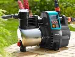 GARDENA Premium Hydrofoorpomp 6000/6E LCD Inox -Gardena Winkel gardena premium hydrofoorpomp 6000 6e lcd inox 1500x1148 640af5d96521d l