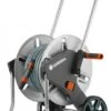 GARDENA Slangenwagen Metaal AquaRoll M Set (20m) -Gardena Winkel gardena slangenwagen metaal aquaroll m set 20m 1619704835 l