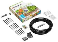 GARDENA Micro-Drip-System Startset M 25m Autom. Rijplanten -Gardena Winkel gardena startset m 25m autom 1500x1080 640af4f62d272 l