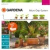 GARDENA Startset Micro-Drip-System Terras/balkon -Gardena Winkel gardena startset micro drip system terras balkon 800x800 624ffb646dc30 l