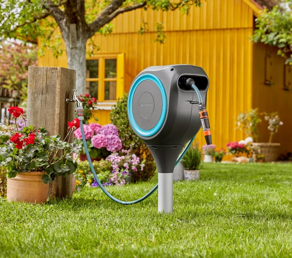 GARDENA Tuin Slangenbox 15 RollUp S 3 GARDENA Tuin Slangenbox 15 RollUp S