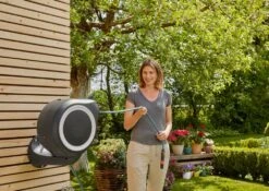 GARDENA Wandslangenbox 15 RollUp S Wit -Gardena Winkel gardena wandslangenbox 15 rollup s wit 1619704856 1 l