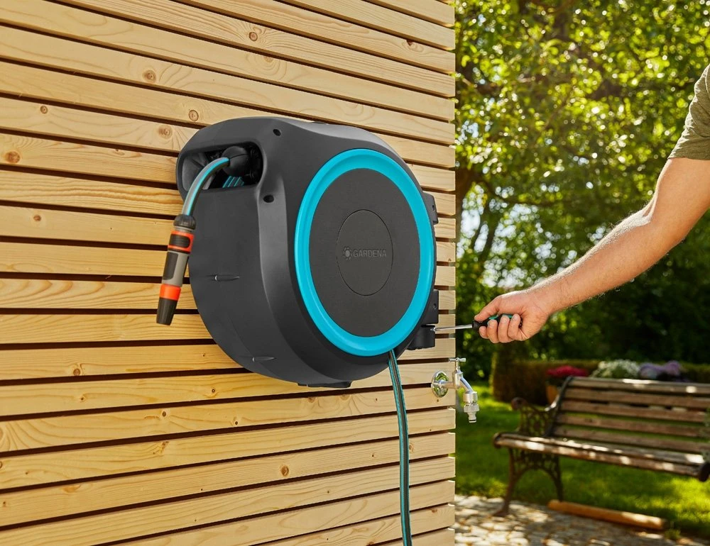 GARDENA Wandslangenbox 35 RollUp XL 5 GARDENA Wandslangenbox 35 RollUp XL - Afbeelding 3