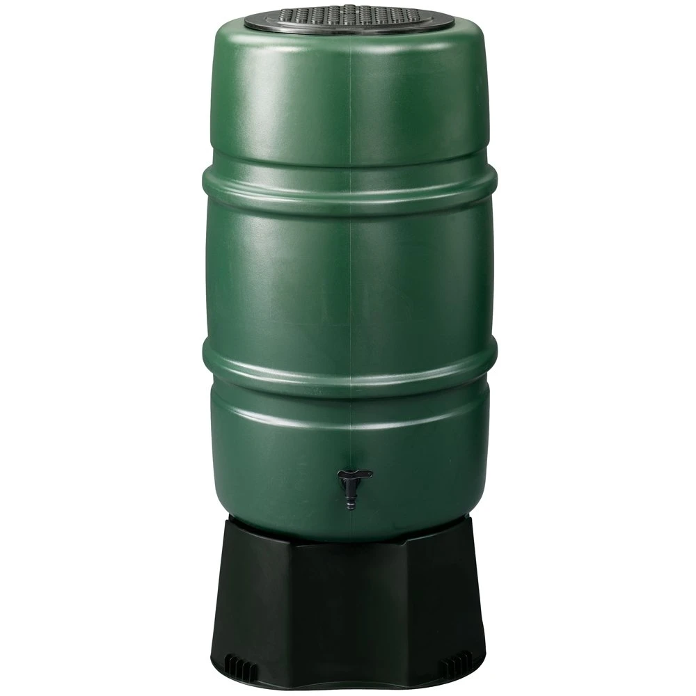 Harcostar Regenton 227lt Groen 4 Harcostar Regenton 227lt Groen - Afbeelding 2