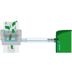 Harcostar Vulautomaat Afsluiter-bladvanger ø60 - 100 Mm -Gardena Winkel harcostar vulautomaat afsluiter bladvanger 60 100 mm 1615285242 l