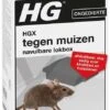 HGX Tegen Muizen Navulbare Lokbox 1 St 2 HGX Tegen Muizen Navulbare Lokbox 1 St -Gardena Winkel hgx tegen muizen navulbare lokbox 1 st 433x600 61f3f075201ee l