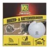 KB Muizenverjager En Rattenverjager Ultrasoon 60m² 1 KB Muizenverjager En Rattenverjager Ultrasoon 60m² -Gardena Winkel kb muizenverjager en rattenverjager ultrasoon 60m 500x500 61d6fc72bce95 l