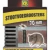 KB Stootvoegrooster RVS 70mm - 10 Stuks -Gardena Winkel kb stootvoegrooster rvs 70mm 10 stuks 333x500 61d6fc7284b81 l