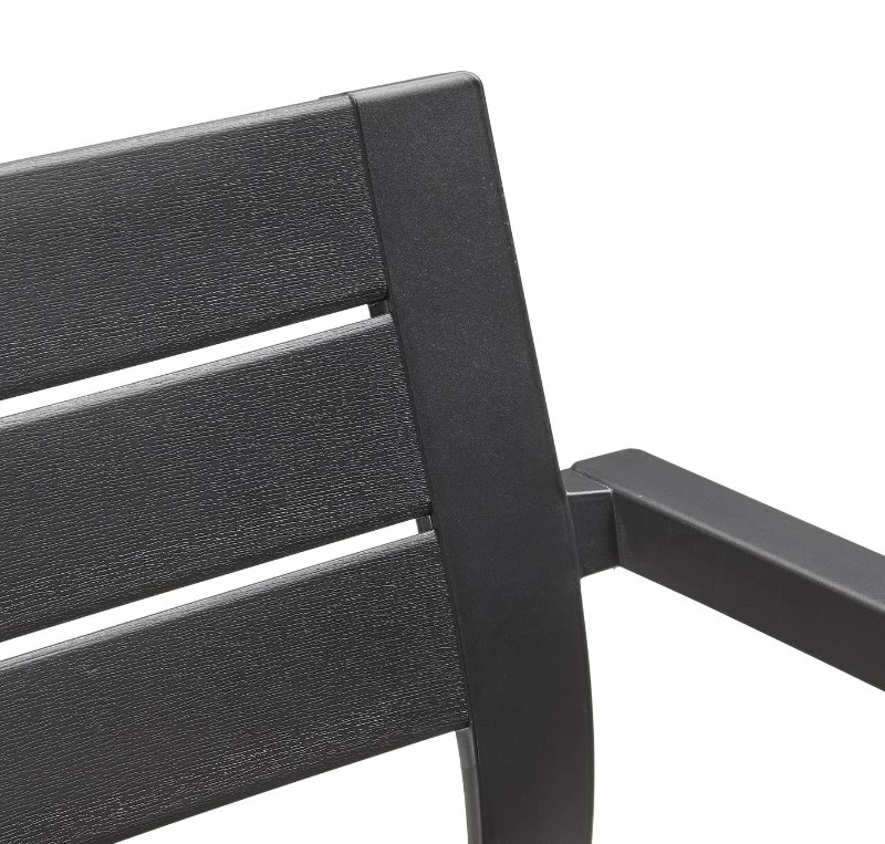 Keter Julie Tuinstoel Grafiet 7 Keter Julie Tuinstoel Grafiet - Afbeelding 5
