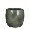 Lester Pot Rond Groen - H26xd28cm -Gardena Winkel lester pot rond groen h26xd28cm 500x500 61dee068e91a7 l