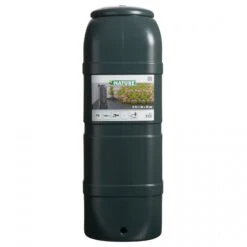 Nature Slimline' Regenton Groen - 100L -Gardena Winkel nature slimline regenton groen 100l 1582732978 l