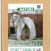 Nature Winterafdekhoes Met Rits Beige Ø200cmx2,50m 70 G/m² -Gardena Winkel nature winterafdekhoes met rits beige 200cmx2 50m 70 g m 320x480 61cb32ac456ec l