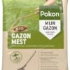 Pokon Bio Gazonmest 5kg Voor 75m² -Gardena Winkel pokon bio gazonmest 75m2 1614005863 l