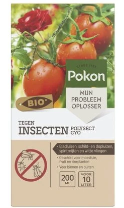 Pokon Bio Tegen Insecten Polysect GYO Concentraat 200ml