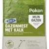 Pokon Gazonmest Met Kalk 3-in-1 250m2 -Gardena Winkel pokon gazonmest met kalk 3 in 1 250m2 1614005866 l