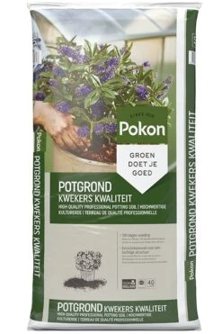 Pokon Potgrond Kwekers Kwaliteit 40L