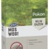 Pokon Mos Weg! 3,5kg Voor 100m² -Gardena Winkel pokon mos weg 100 m2 3500gr 1614005833 l