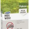 Pokon Mos Weg! 1,75kg Voor 50m² -Gardena Winkel pokon mos weg 50 m2 1750gr 1614005827 l