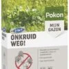 Pokon Onkruid Weg! 1,6kg Voor 80m² 1 Pokon Onkruid Weg! 1,6kg Voor 80m² -Gardena Winkel pokon onkruid weg 80 m2 1600gr 1614005844 l