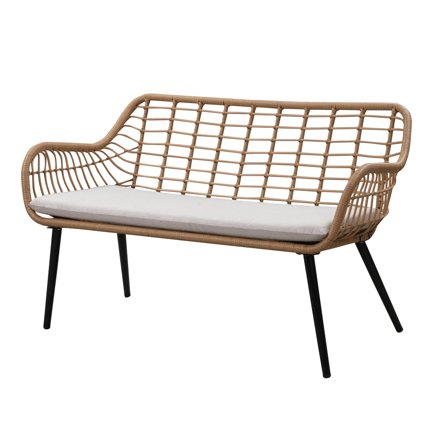 Royal Seasons COCOON Loungeset Naturel 5 Royal Seasons COCOON Loungeset Naturel - Afbeelding 3