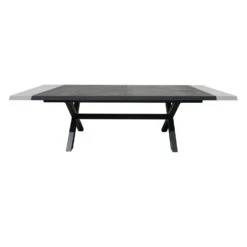 Royal Seasons SOL Uitschuifbare Dining Tafel - L 204/264 X B 104 X H 75 Cm -Gardena Winkel royal seasons sol in lengte uitschuifbare tuintafel 1500x1500 63ea292274512 l