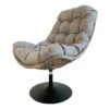 Royal Seasons VOGELNEST Lazy Draaifauteuil Grijs 1 Royal Seasons VOGELNEST Lazy Draaifauteuil Grijs -Gardena Winkel royal seasons vogelnest lazy draaifauteuil grijs 1500x1500 641c2b76165e8 l