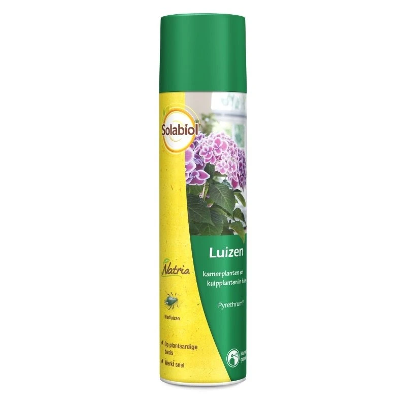Solabiol Pyrethrum Spray 400 Ml 3 Solabiol Pyrethrum Spray 400 Ml