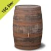 Ton Whiskey 195 Liter Hergebruik GEBORSTELD 2 Ton Whiskey 195 Liter Hergebruik GEBORSTELD -Gardena Winkel ton whiskey 195 liter hergebruik geborsteld 1615285245 l